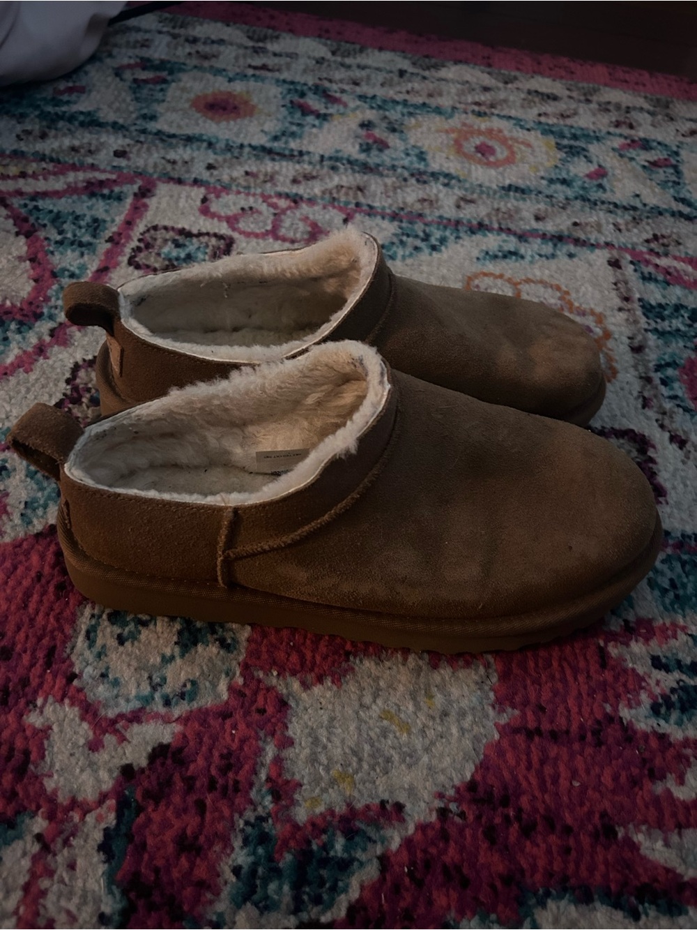 UGG Classic Micro Slip-On Slippers